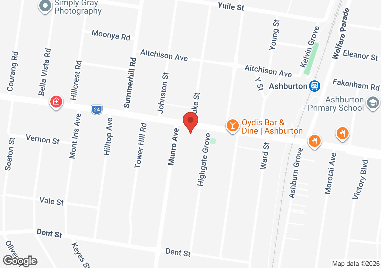 Location map of Constructing with Planks – Ashburton