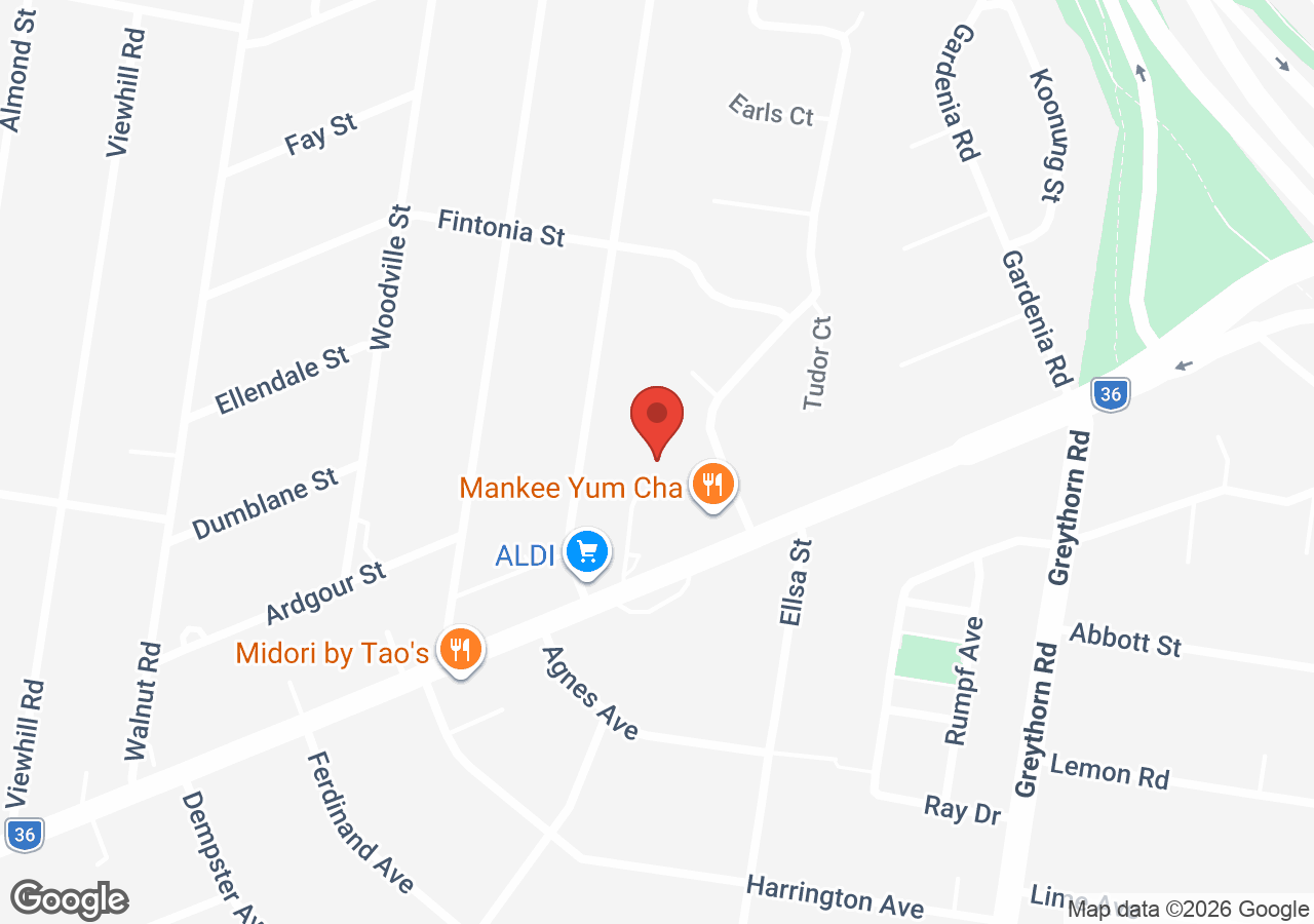 Location map of Gravitrax at the library – Greythorn