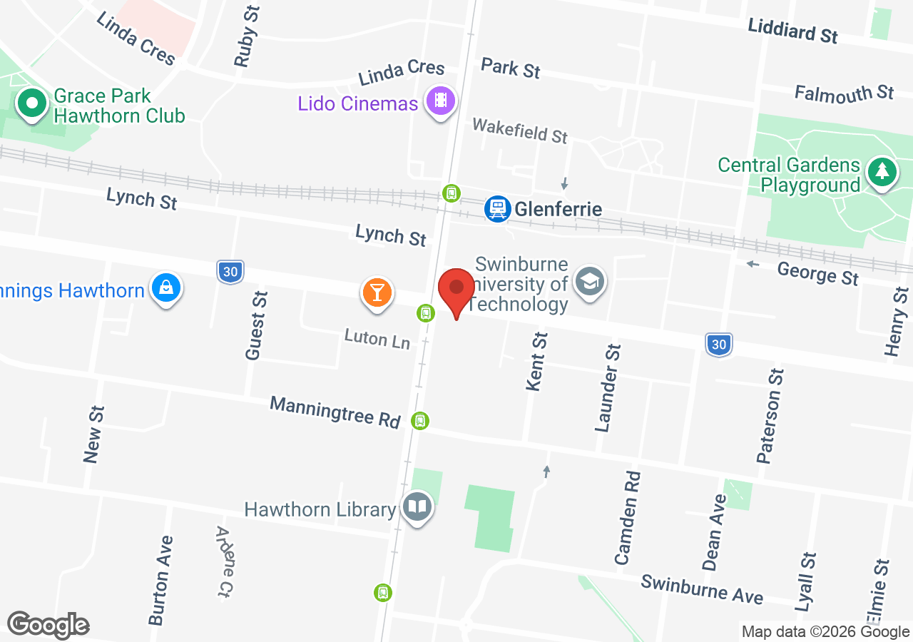 Location map of Slow Read