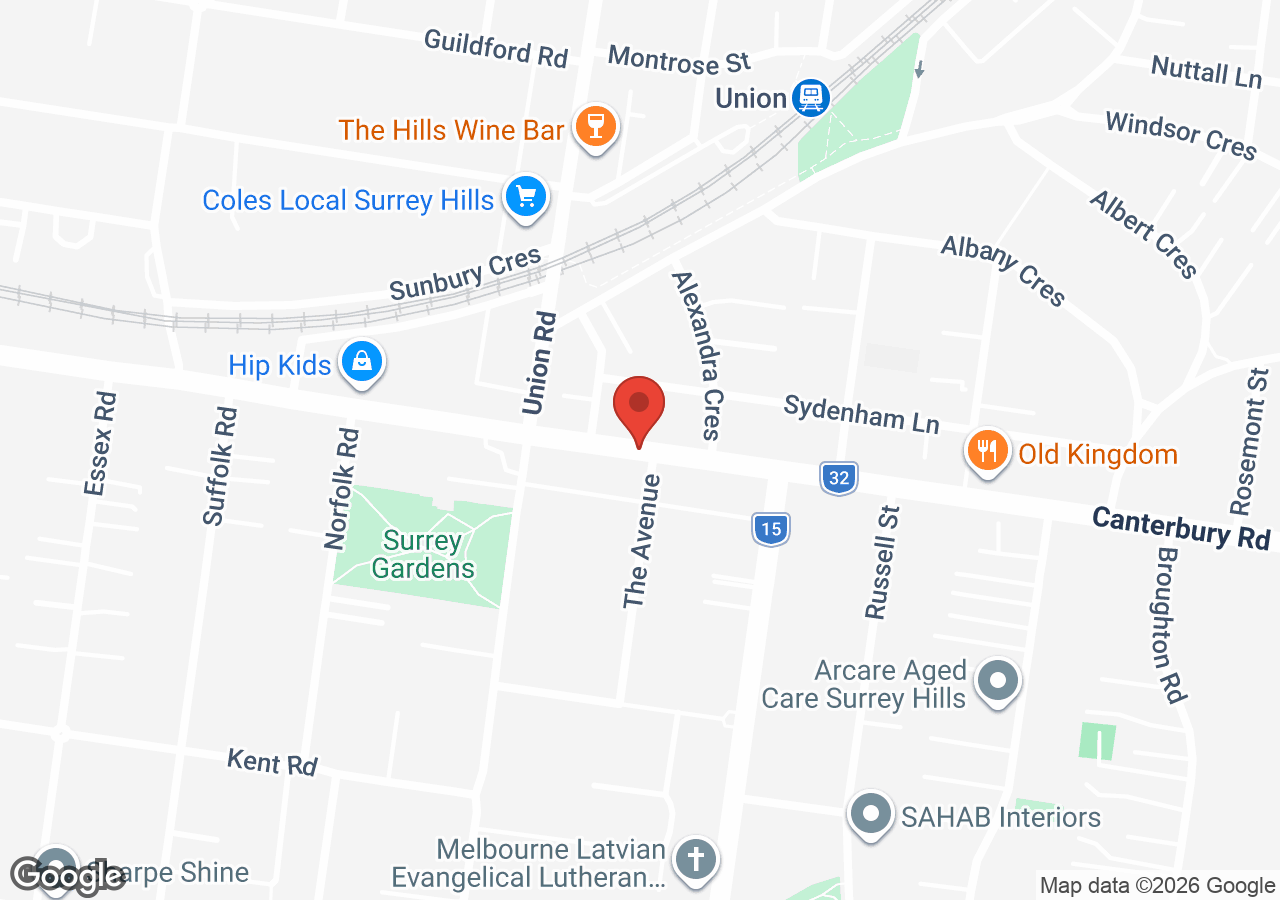 Location map